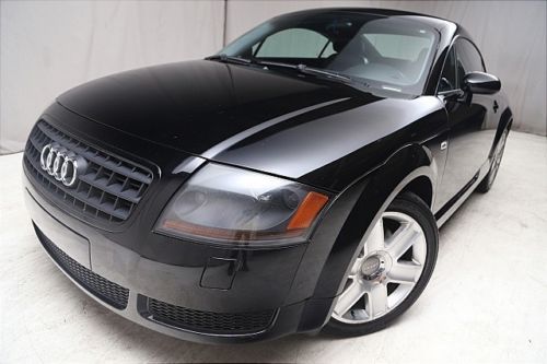 2005 audi tt fwd bose hid headlights heated seats