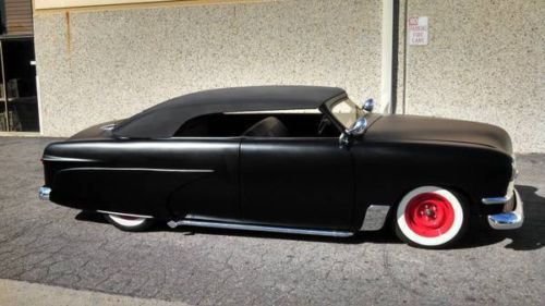 1949 ford convertible, roadster, hot rod, rat rod, v8, other make, 2 door