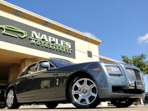 2010 rolls-royce ghost automatic 4-door sedan