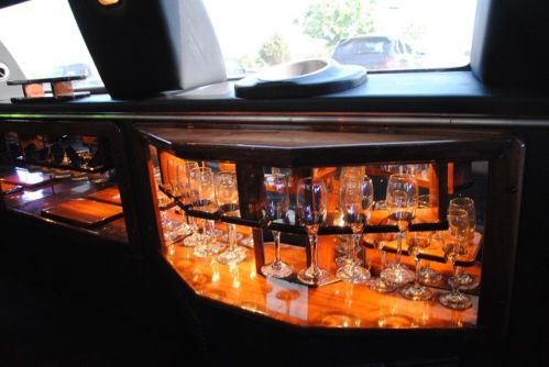 LIMO LIMOUSINE LINCOLN TOWN CAR FORD 1999 WHITE STRETCH LOW PRICE LUXURY RARE, US $9,995.00, image 12