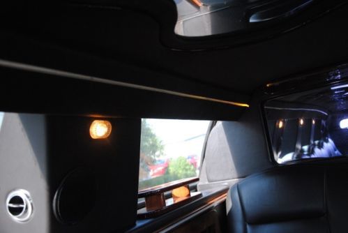LIMO LIMOUSINE LINCOLN TOWN CAR FORD 1999 WHITE STRETCH LOW PRICE LUXURY RARE, US $9,995.00, image 15