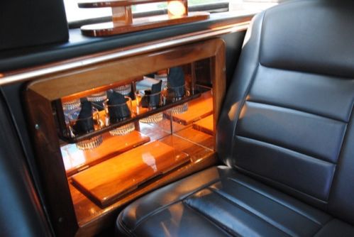 LIMO LIMOUSINE LINCOLN TOWN CAR FORD 1999 WHITE STRETCH LOW PRICE LUXURY RARE, US $9,995.00, image 16