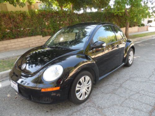 *immaculate* 2010 volkswagen beetle *low miles* hatchback 2.5l pzev