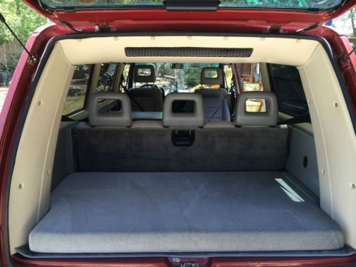 1987 Volkswagen Vanagon Syncro, US $25,000.00, image 5