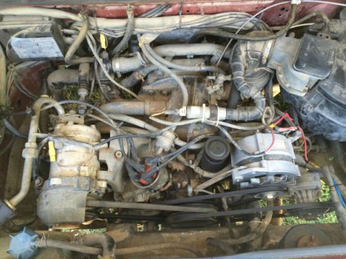 1987 Volkswagen Vanagon Syncro, US $25,000.00, image 11