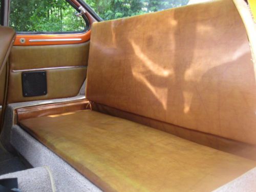 1964 Karman Ghia Coupe, image 2