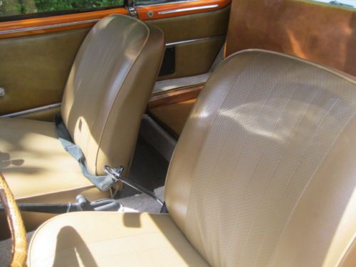 1964 Karman Ghia Coupe, image 3