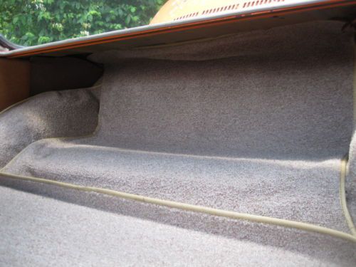 1964 Karman Ghia Coupe, image 7