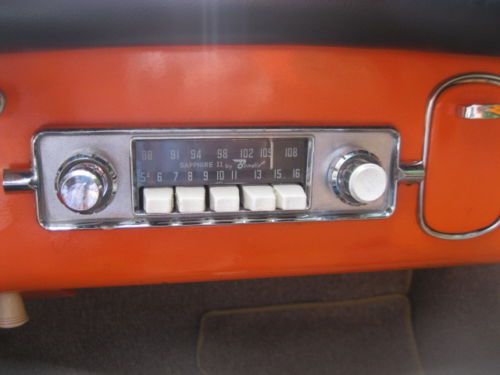 1964 Karman Ghia Coupe, image 9