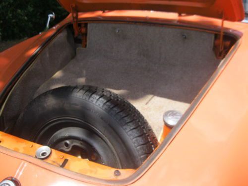 1964 Karman Ghia Coupe, image 10