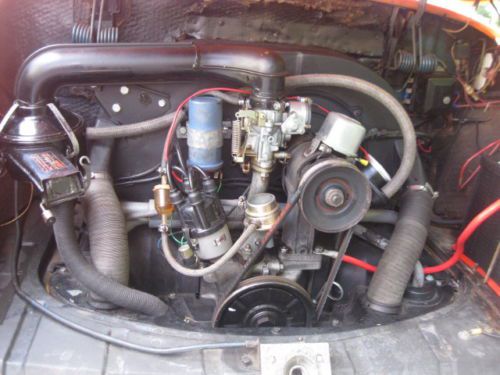 1964 Karman Ghia Coupe, image 11