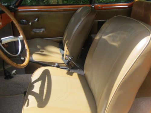 1964 Karman Ghia Coupe, image 12