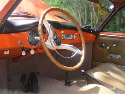 1964 Karman Ghia Coupe, image 13