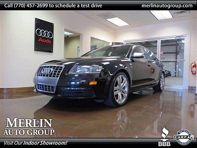 4dr sdn low miles sedan automatic gasoline 5.2l v10 fi brilliant black