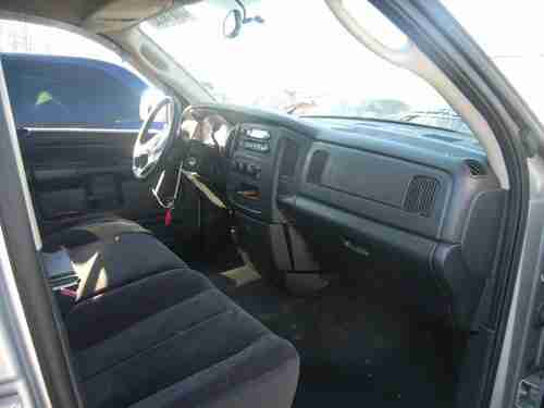 2003 DODGE RAM 1500 Q.....SALVAGE....REPAIRABLE..4X4, image 5