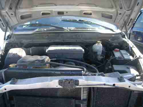 2003 DODGE RAM 1500 Q.....SALVAGE....REPAIRABLE..4X4, image 6