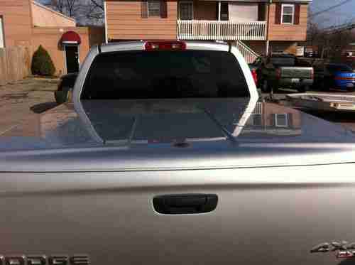 2003 DODGE RAM 1500 Q.....SALVAGE....REPAIRABLE..4X4, image 13