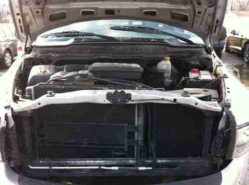 2003 DODGE RAM 1500 Q.....SALVAGE....REPAIRABLE..4X4, image 14