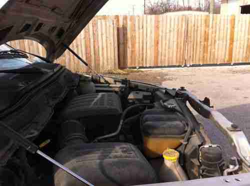 2003 DODGE RAM 1500 Q.....SALVAGE....REPAIRABLE..4X4, image 15