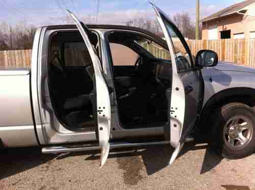 2003 DODGE RAM 1500 Q.....SALVAGE....REPAIRABLE..4X4, image 16