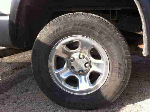 2003 DODGE RAM 1500 Q.....SALVAGE....REPAIRABLE..4X4, image 17