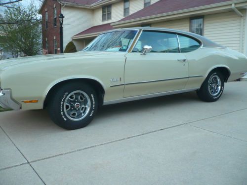1972 oldsmobile cutlass s survivor estate car mostly original paint must see