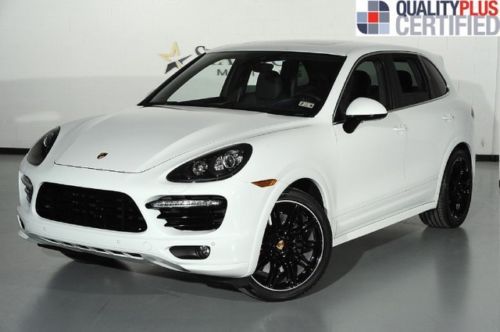 2014 porsche turbo s