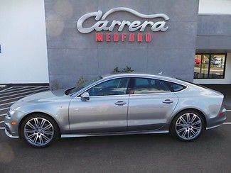 2012 audi a7 premium quattro awd wty excellent!