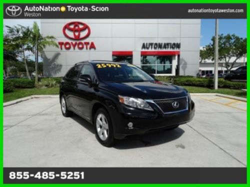 2011 used 3.5l v6 24v automatic front wheel drive suv premium