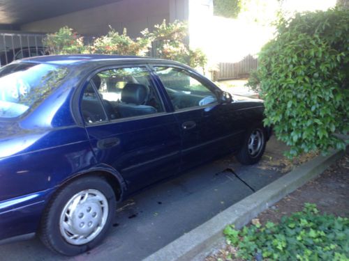 Toyota Corolla Good Condition, US $4,000.00, image 3