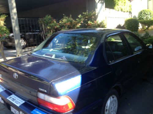 Toyota Corolla Good Condition, US $4,000.00, image 4