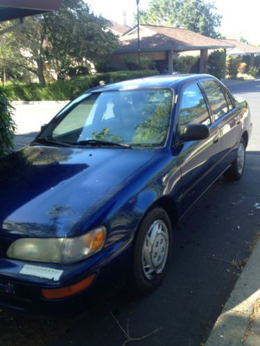 Toyota Corolla Good Condition, US $4,000.00, image 5