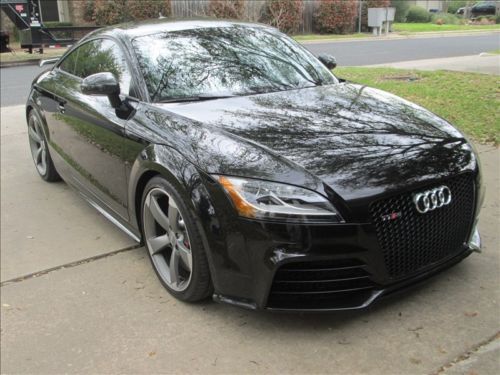 2013 audi ttrs with apr stage 2+ upgrade