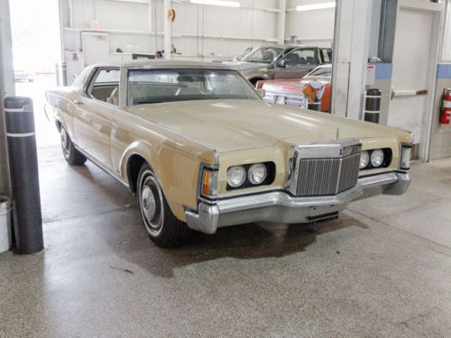 1971 lincoln mark iii