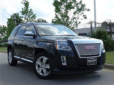 Fwd 4dr denali low miles suv automatic gasoline 2.4l dohc 4-cyl sidi black