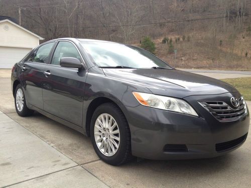 2007 toyota camry le sedan 4-door 3.5l