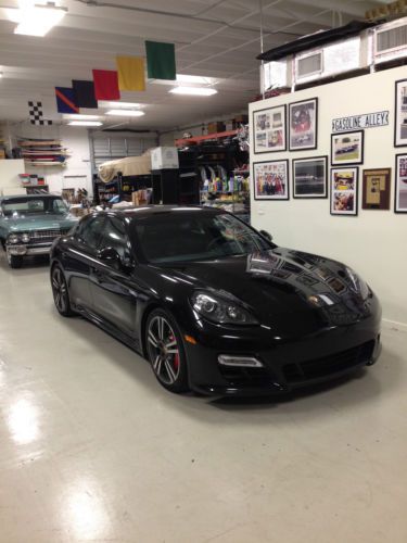 2013 porsche panamera gts