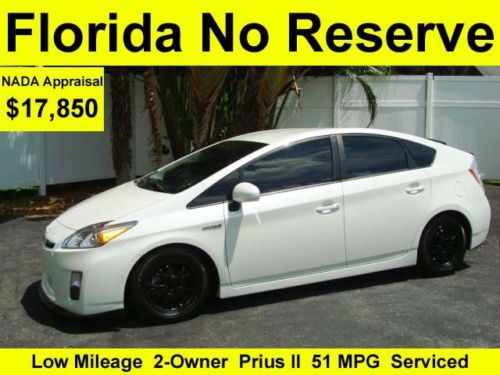 No reserve hi bid wins 2owner 51mpg rust free nonsmoker serviced pearl white