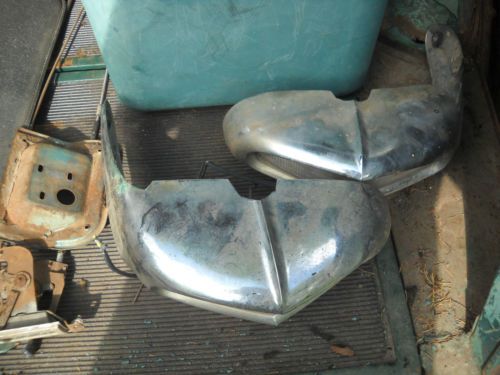 1956 55 ford fairlane 4dr station wagon rat hot rod, US $1,100.00, image 8