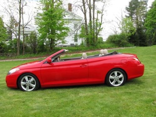 2006 Toyota Solara, image 2