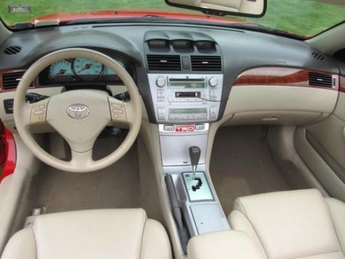 2006 Toyota Solara, image 3