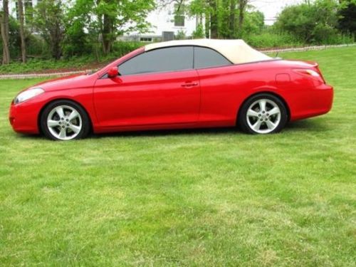 2006 Toyota Solara, image 4