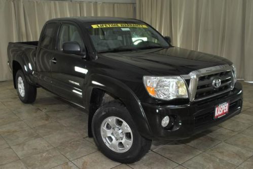 No reserve toyota tacoma prerunner truck 4.0l sr5 v6 access cab rwd camera