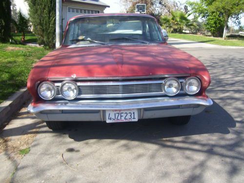 1962 buick special