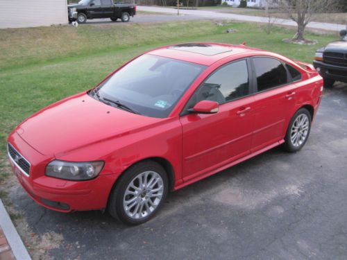 2004 1/2 volvo s40