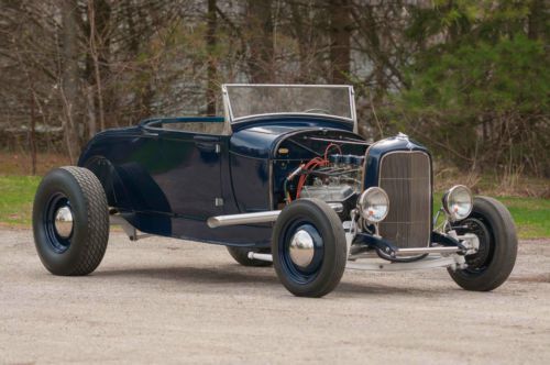 1929 ford model a roadster