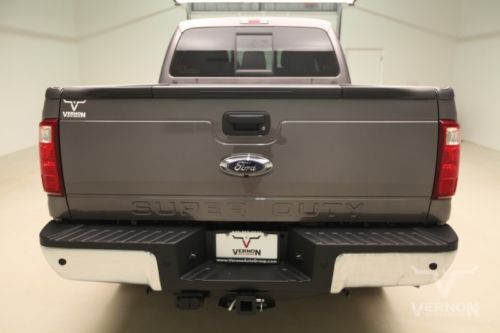 2014 Navigation Sunroof Leather Heated 20s Aluminum V8 Diesel, US $53,382.00, image 6
