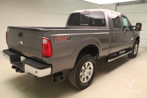 2014 Navigation Sunroof Leather Heated 20s Aluminum V8 Diesel, US $53,382.00, image 7