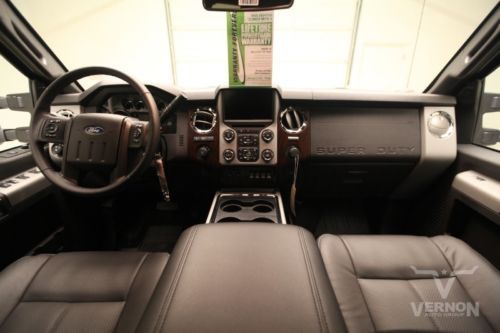 2014 Navigation Sunroof Leather Heated 20s Aluminum V8 Diesel, US $53,382.00, image 12