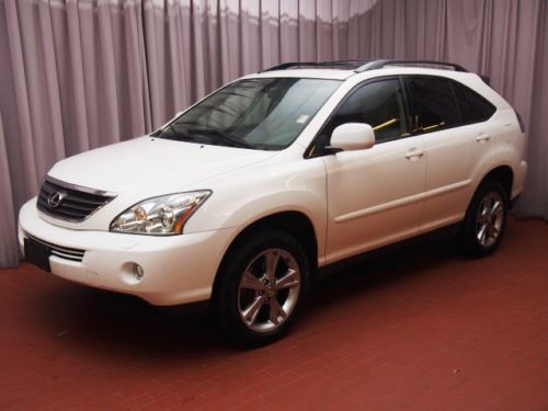 One owner clean carfax warranty loaded navigation dealer inspected automatic